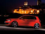 Volkswagen Golf GTi 2009 года